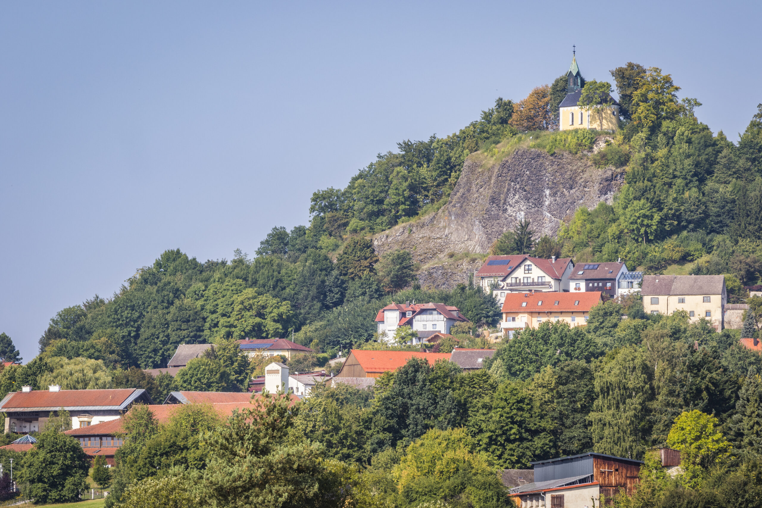 Parkstein Naturpark NOW