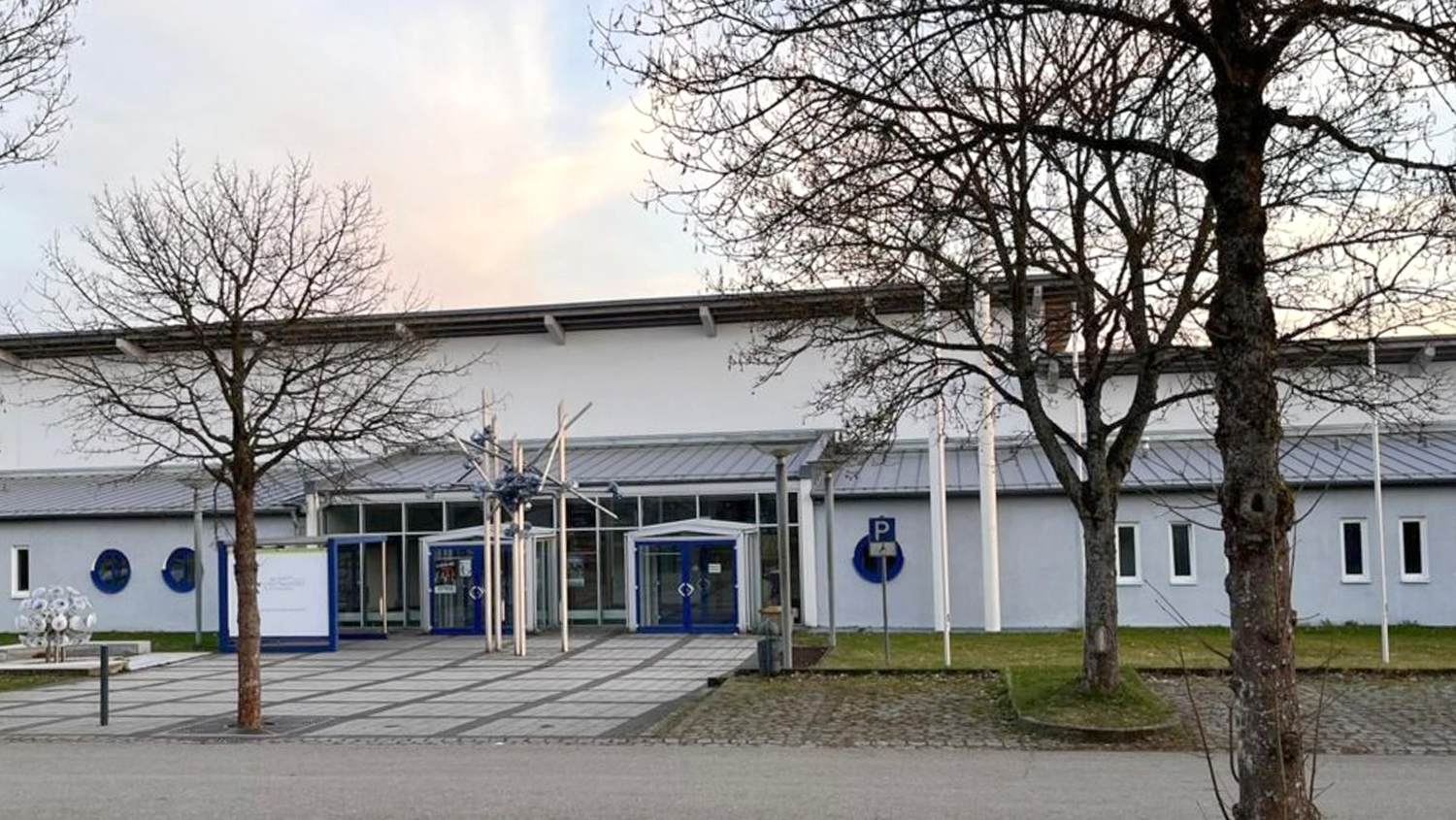 Neustadt / WN - Stadthalle